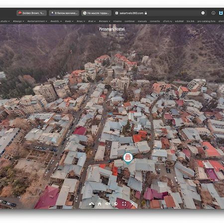 Hostel Pirosmani Τυφλίδα Εξωτερικό φωτογραφία