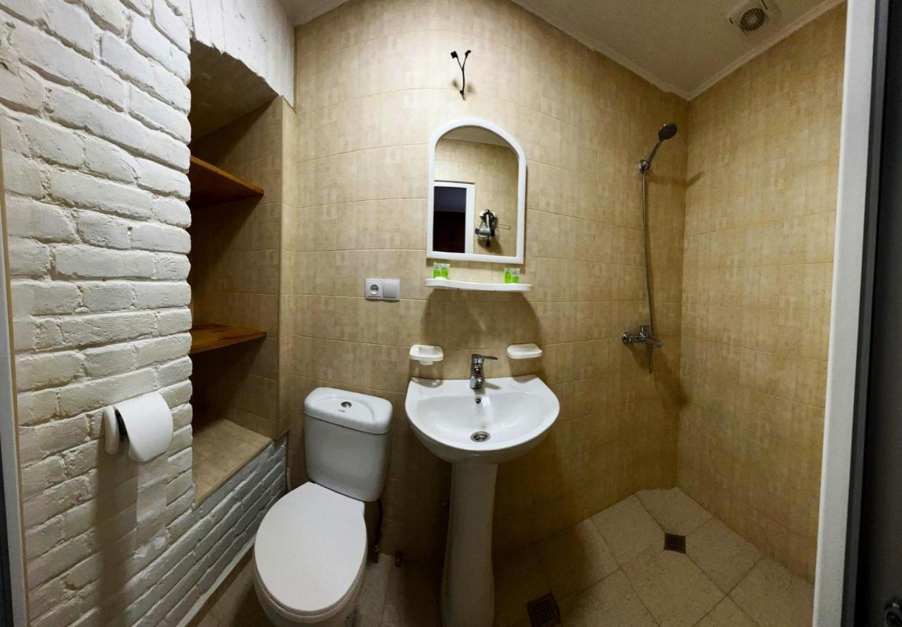 Hostel Pirosmani Τυφλίδα Εξωτερικό φωτογραφία