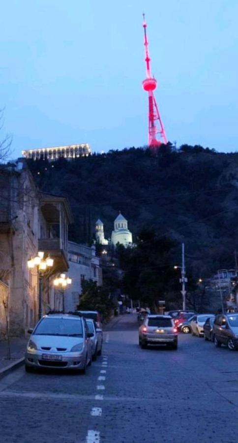Hostel Pirosmani Τυφλίδα Εξωτερικό φωτογραφία
