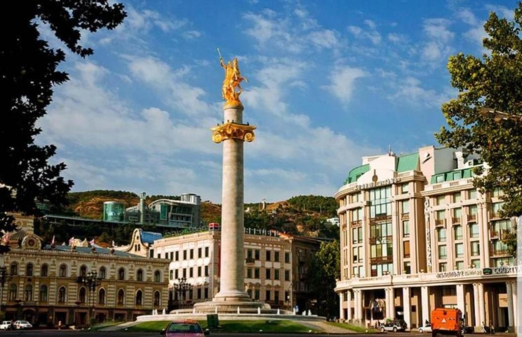 Hostel Pirosmani Τυφλίδα Εξωτερικό φωτογραφία
