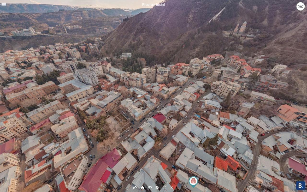 Hostel Pirosmani Τυφλίδα Εξωτερικό φωτογραφία