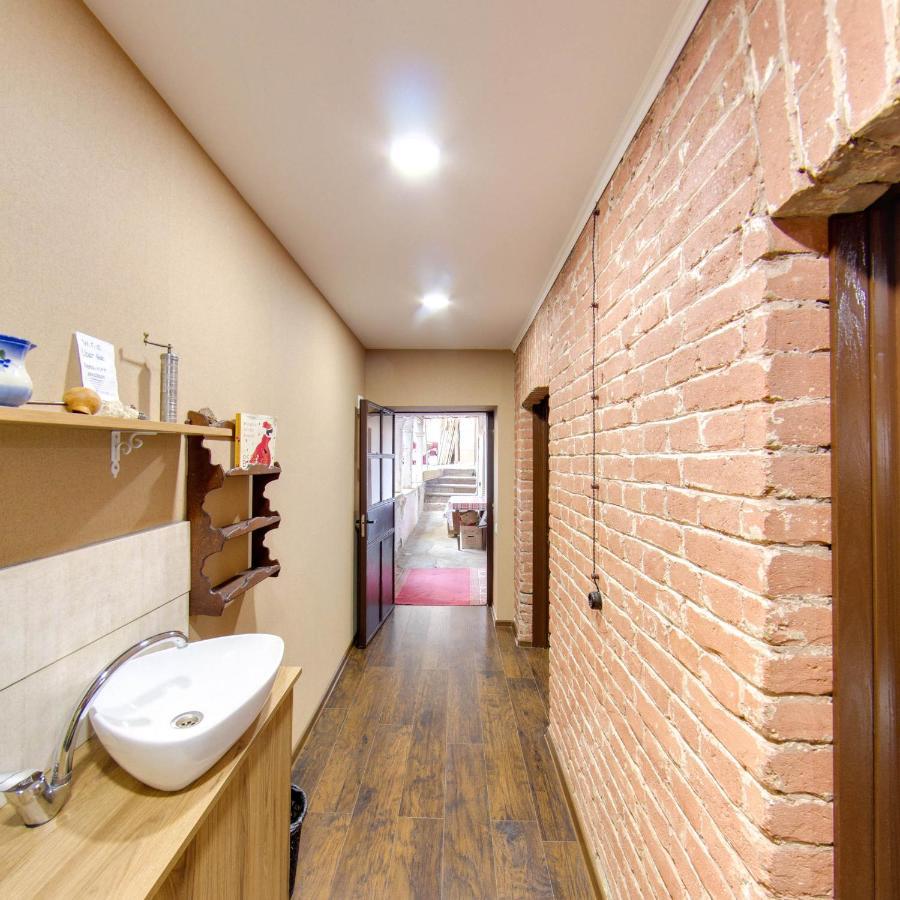 Hostel Pirosmani Τυφλίδα Εξωτερικό φωτογραφία
