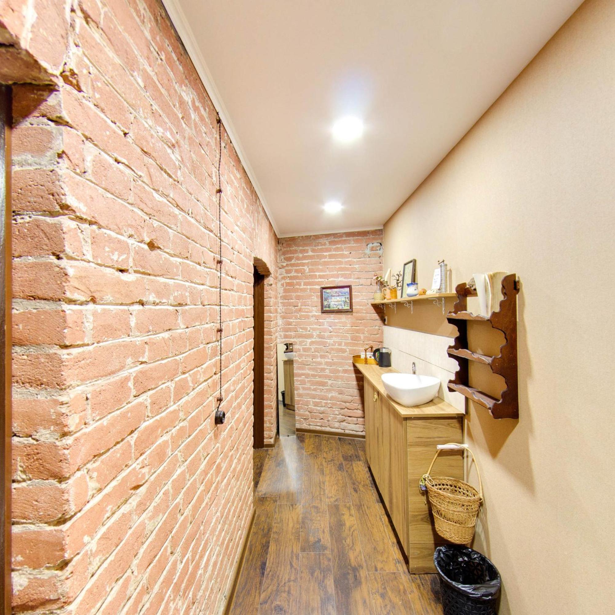 Hostel Pirosmani Τυφλίδα Εξωτερικό φωτογραφία