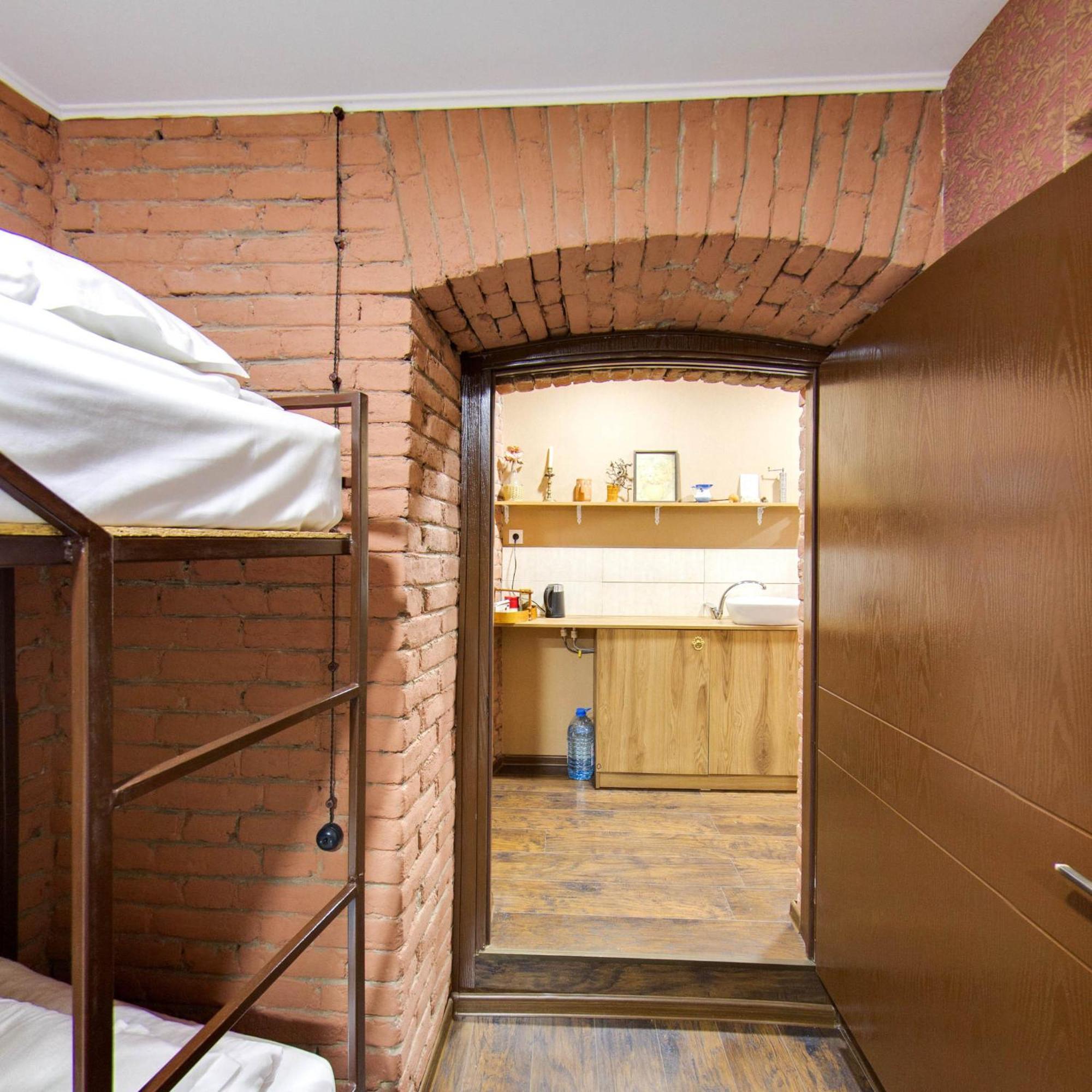 Hostel Pirosmani Τυφλίδα Εξωτερικό φωτογραφία