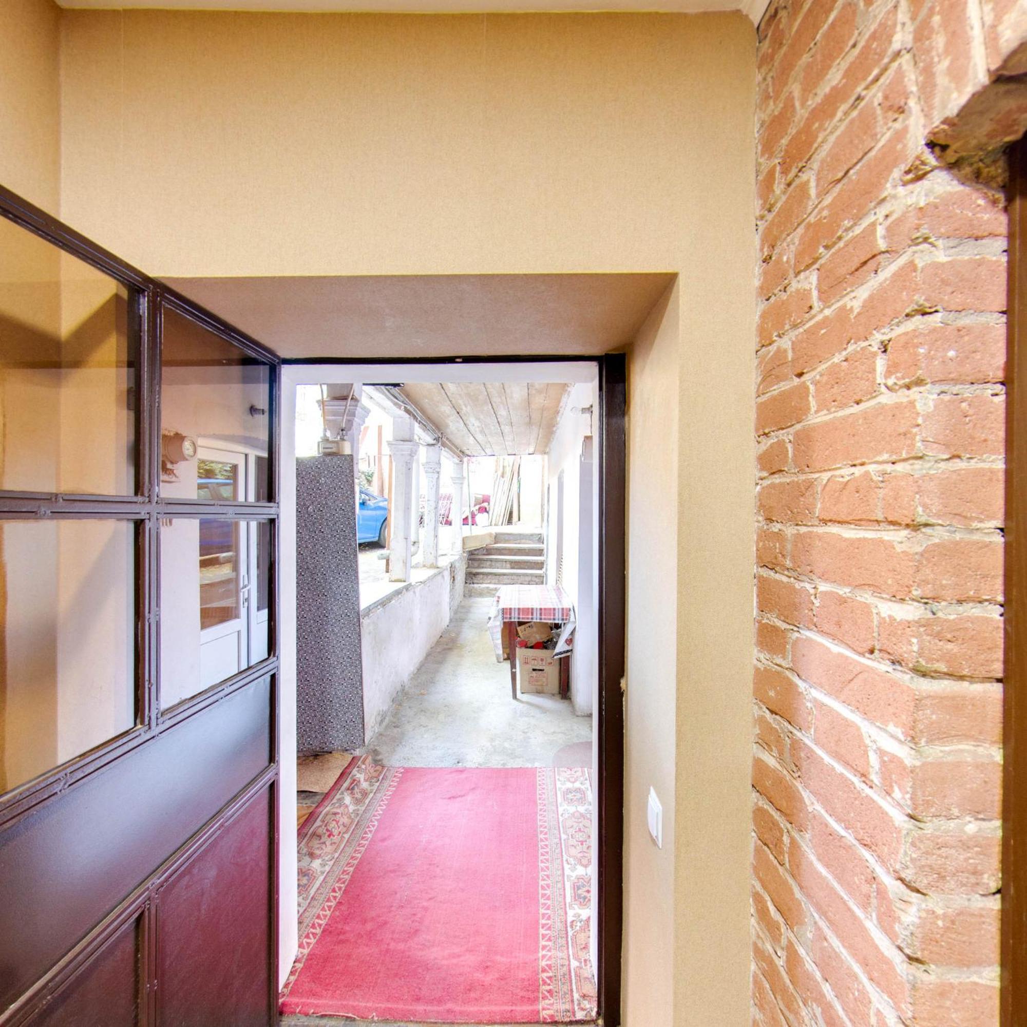 Hostel Pirosmani Τυφλίδα Εξωτερικό φωτογραφία
