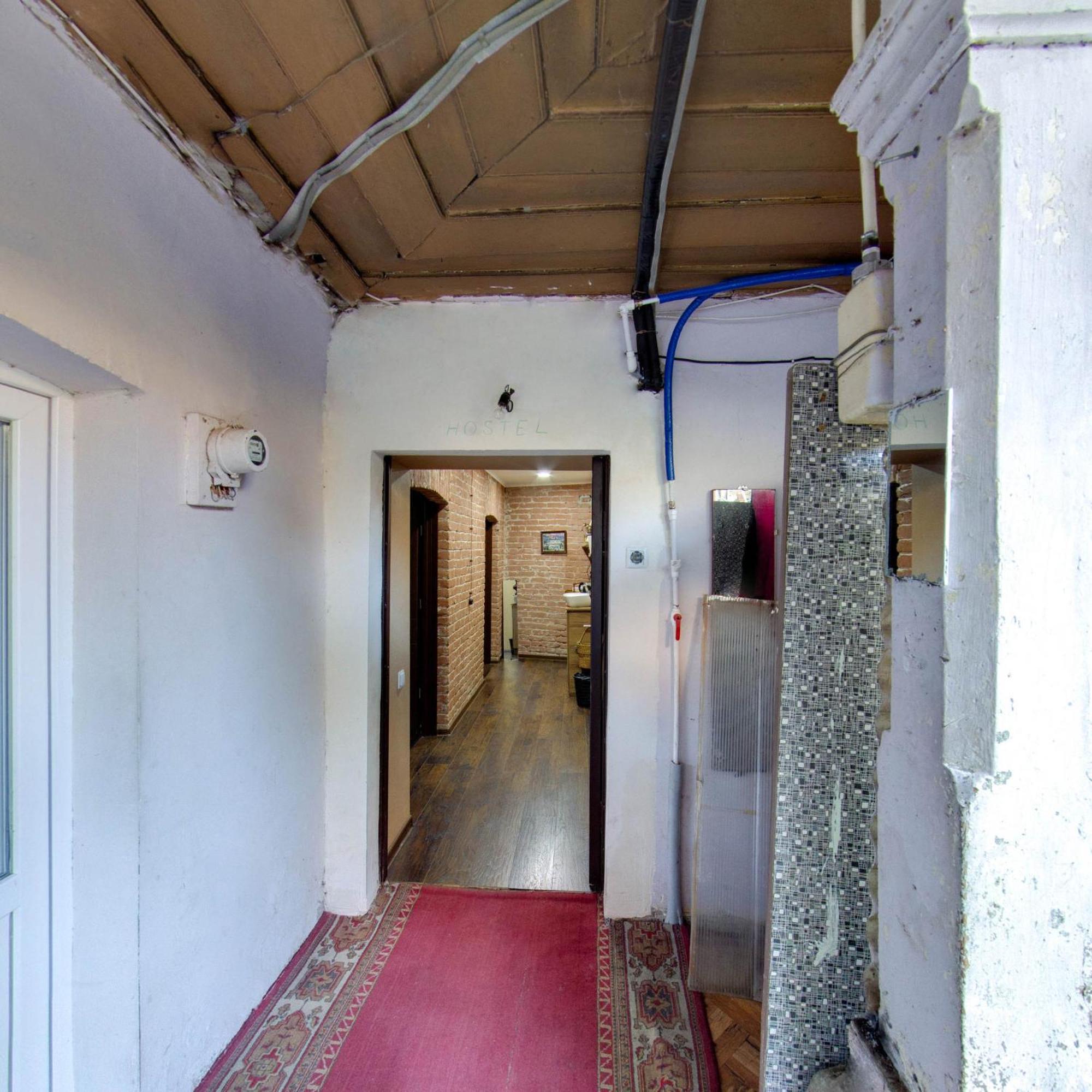 Hostel Pirosmani Τυφλίδα Εξωτερικό φωτογραφία